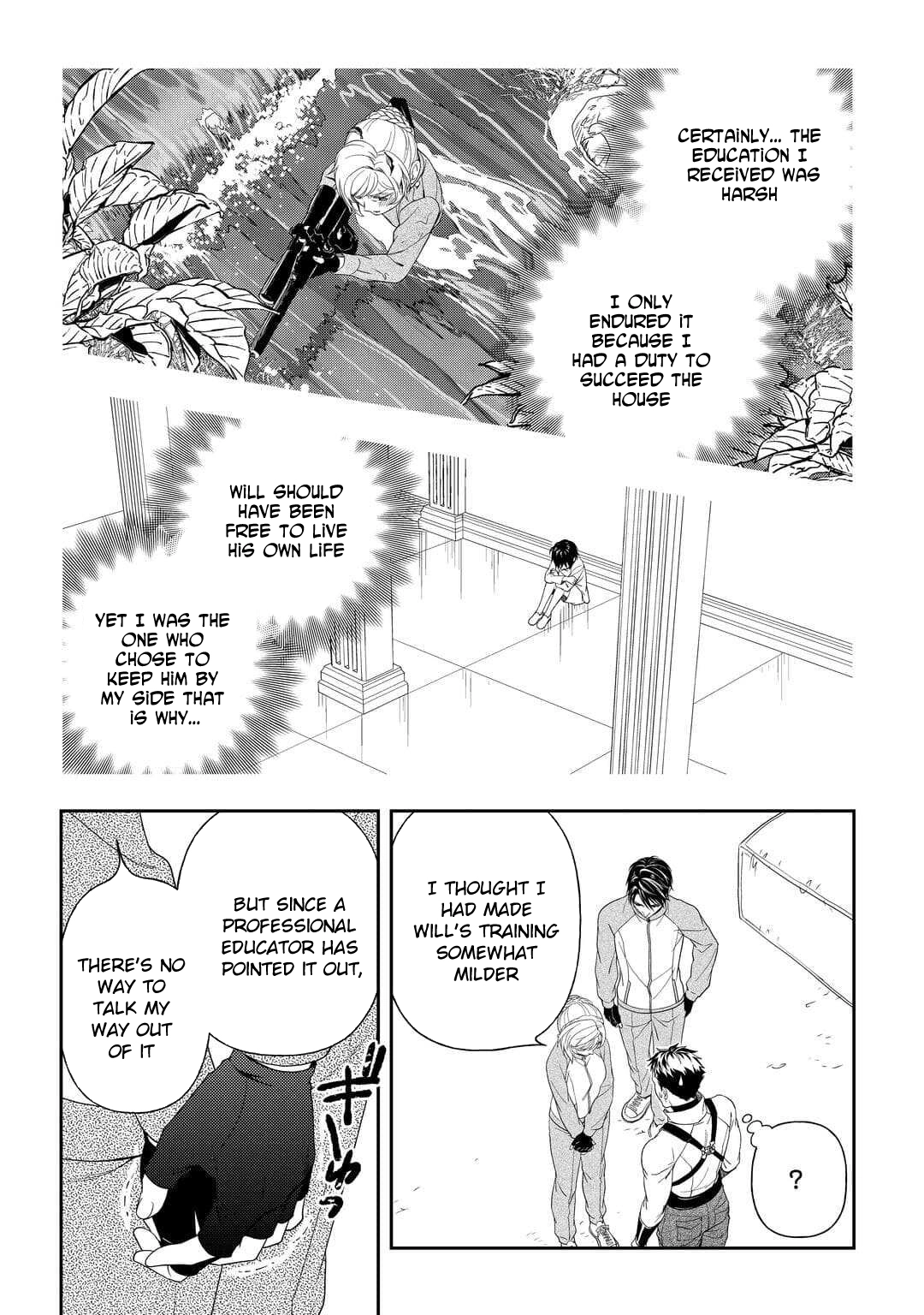 The Exiled Strongest Young Lady Lives Her New Life Freely. Chapter 6 Page 22